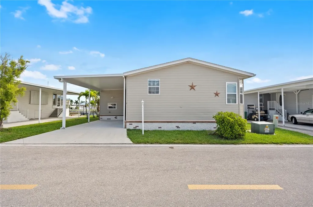 3 Amsterdam Avenue Punta Gorda FL 33950