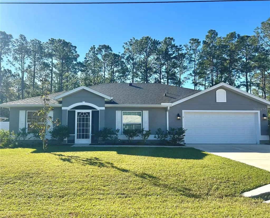 7 Sleeping Beauty Place Palm Coast FL 32164
