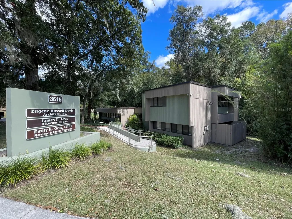 3615 NW 13th Street Gainesville FL 32609