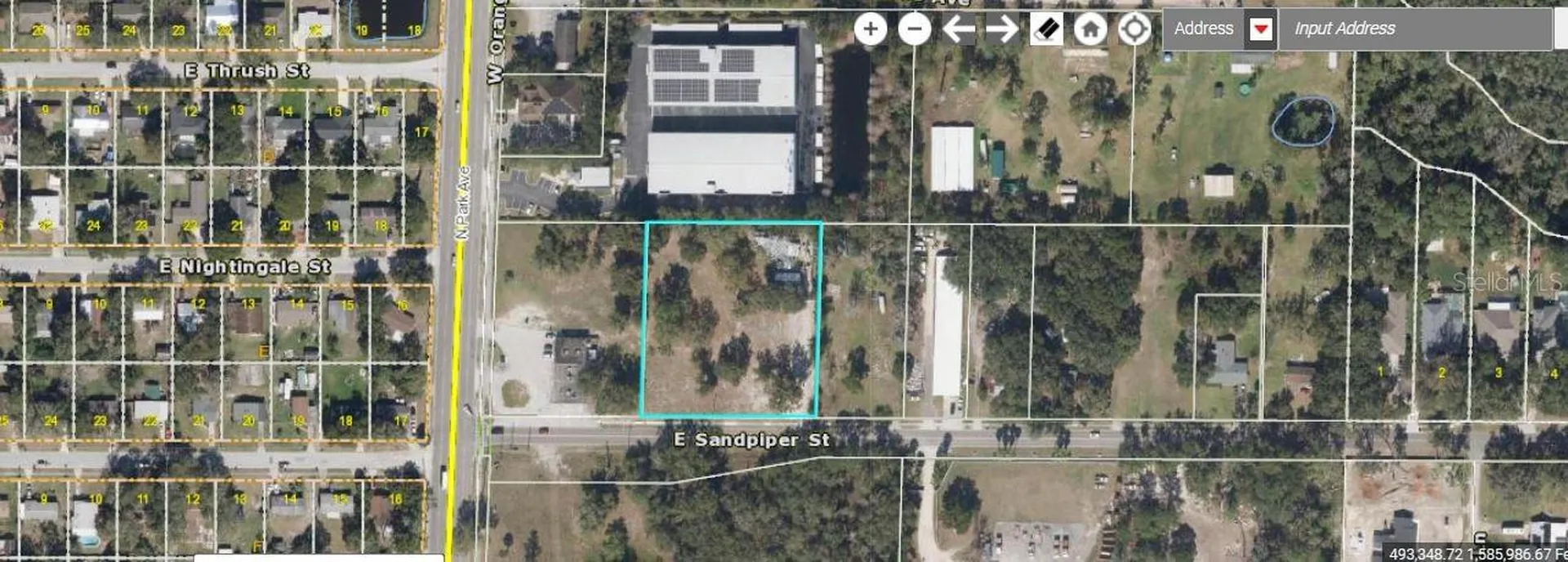 127 E Sandpiper Street Apopka FL 32712