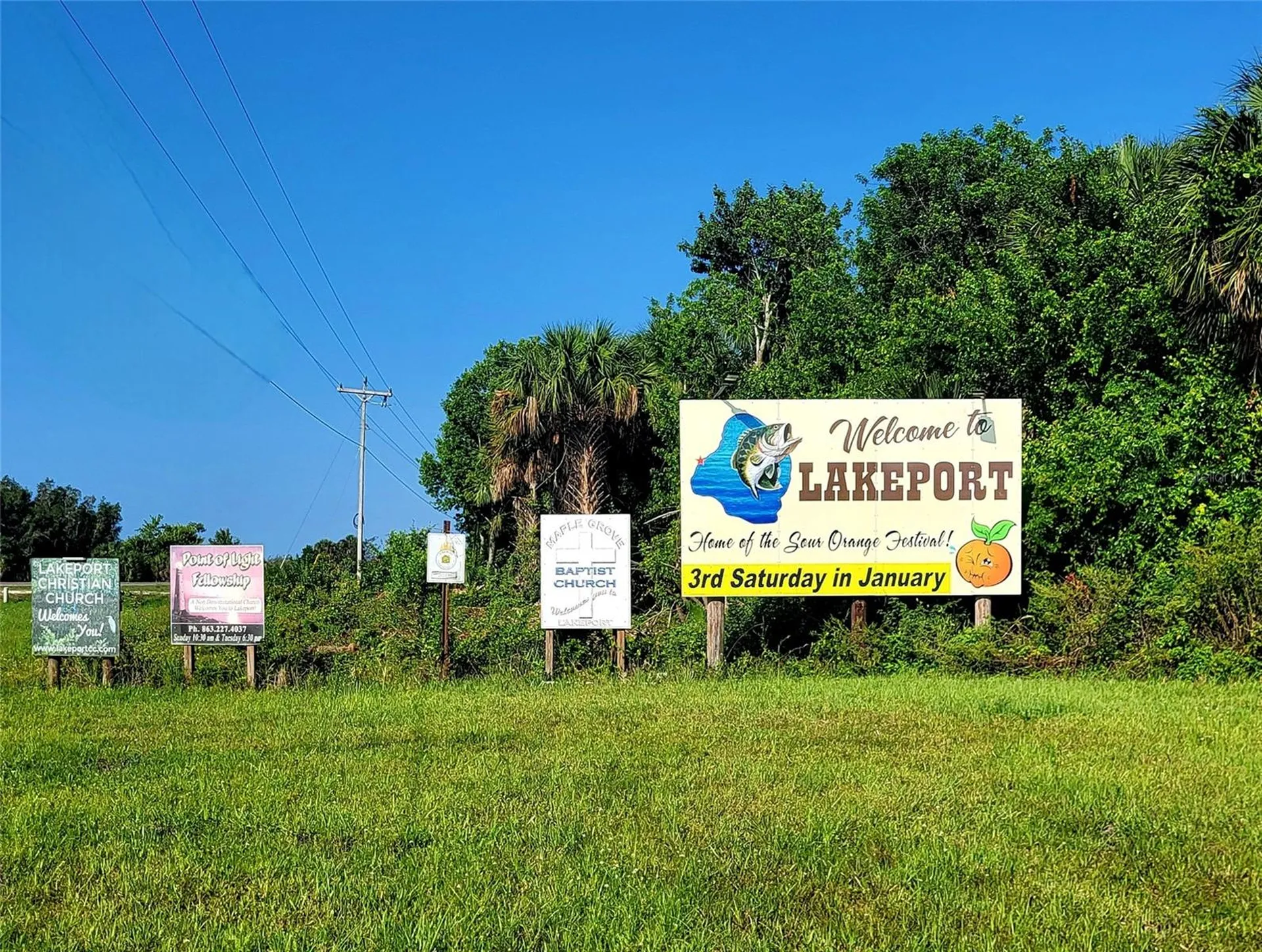 9990 Jerdik Drive NW Moore Haven FL 33471