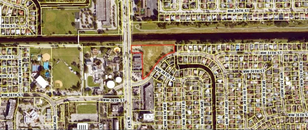 3900 NW 37th Street Lauderdale Lakes FL 33309