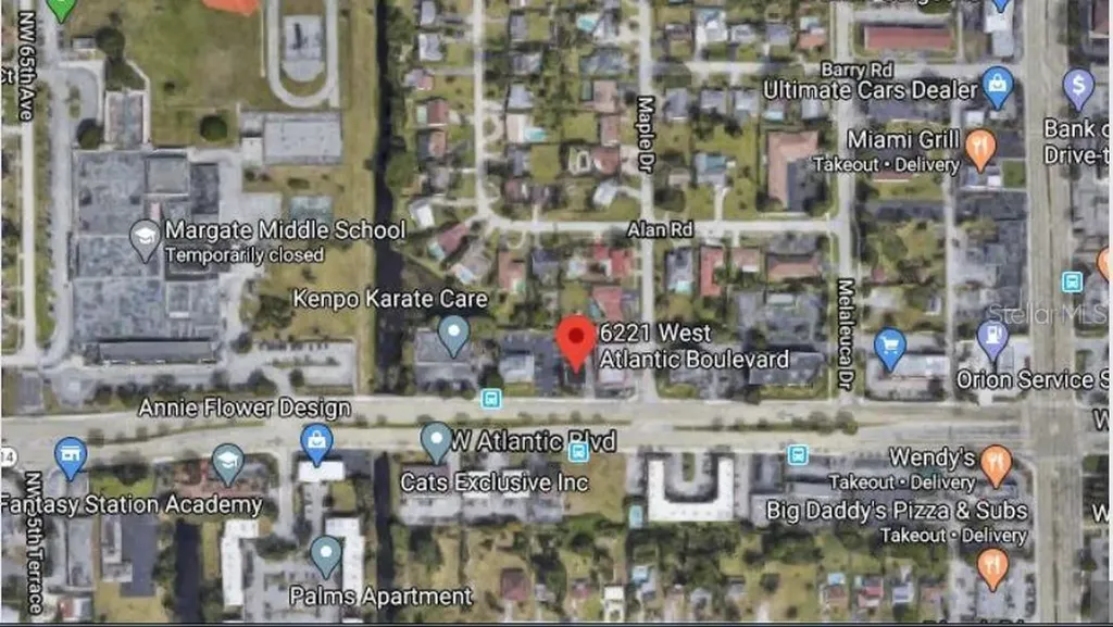 6221 W Atlantic Boulevard Margate FL 33063