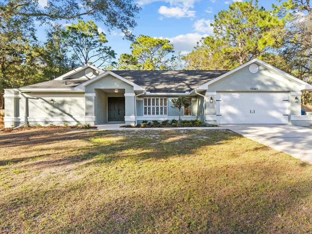 15267 Valarie Court Brooksville FL 34613