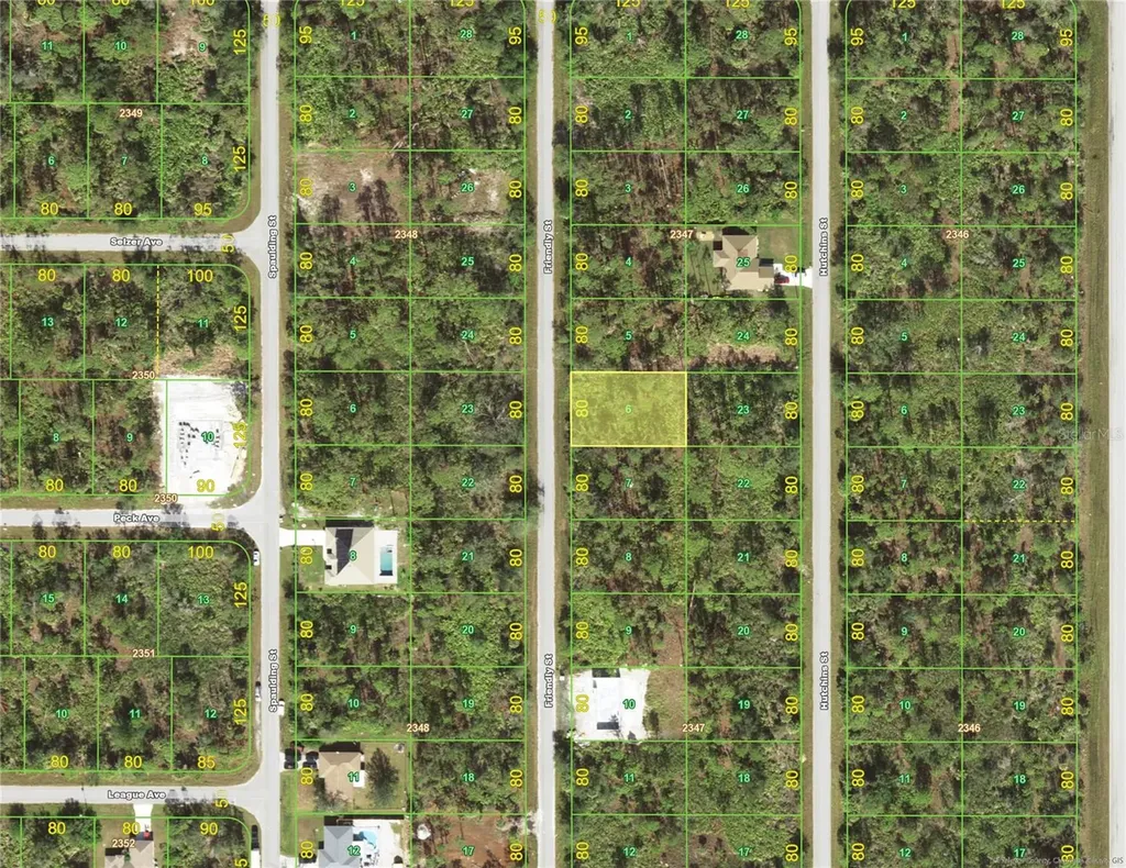 168 Friendly Street Port Charlotte FL 33953