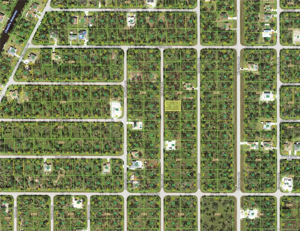 168 Friendly Street Port Charlotte FL 33953