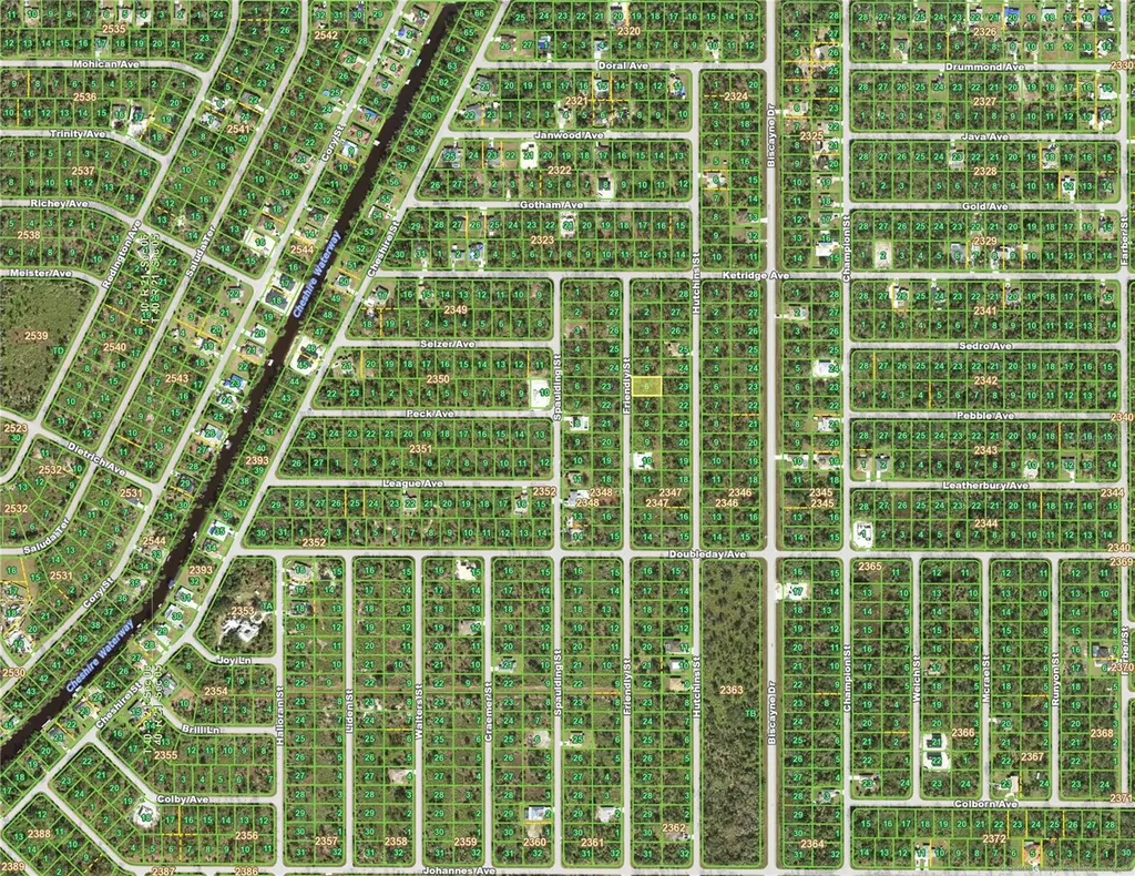 168 Friendly Street Port Charlotte FL 33953