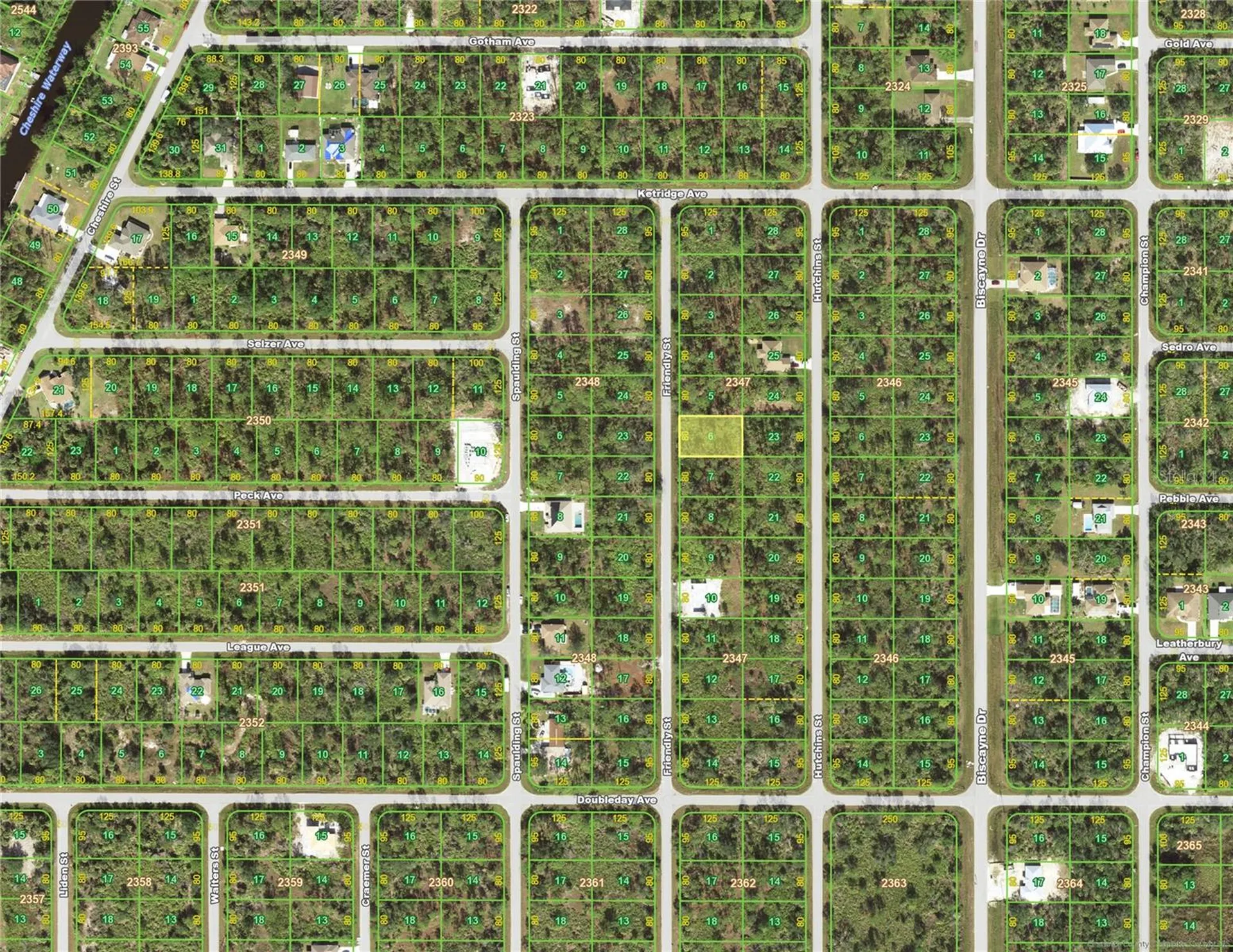 168 Friendly Street Port Charlotte FL 33953