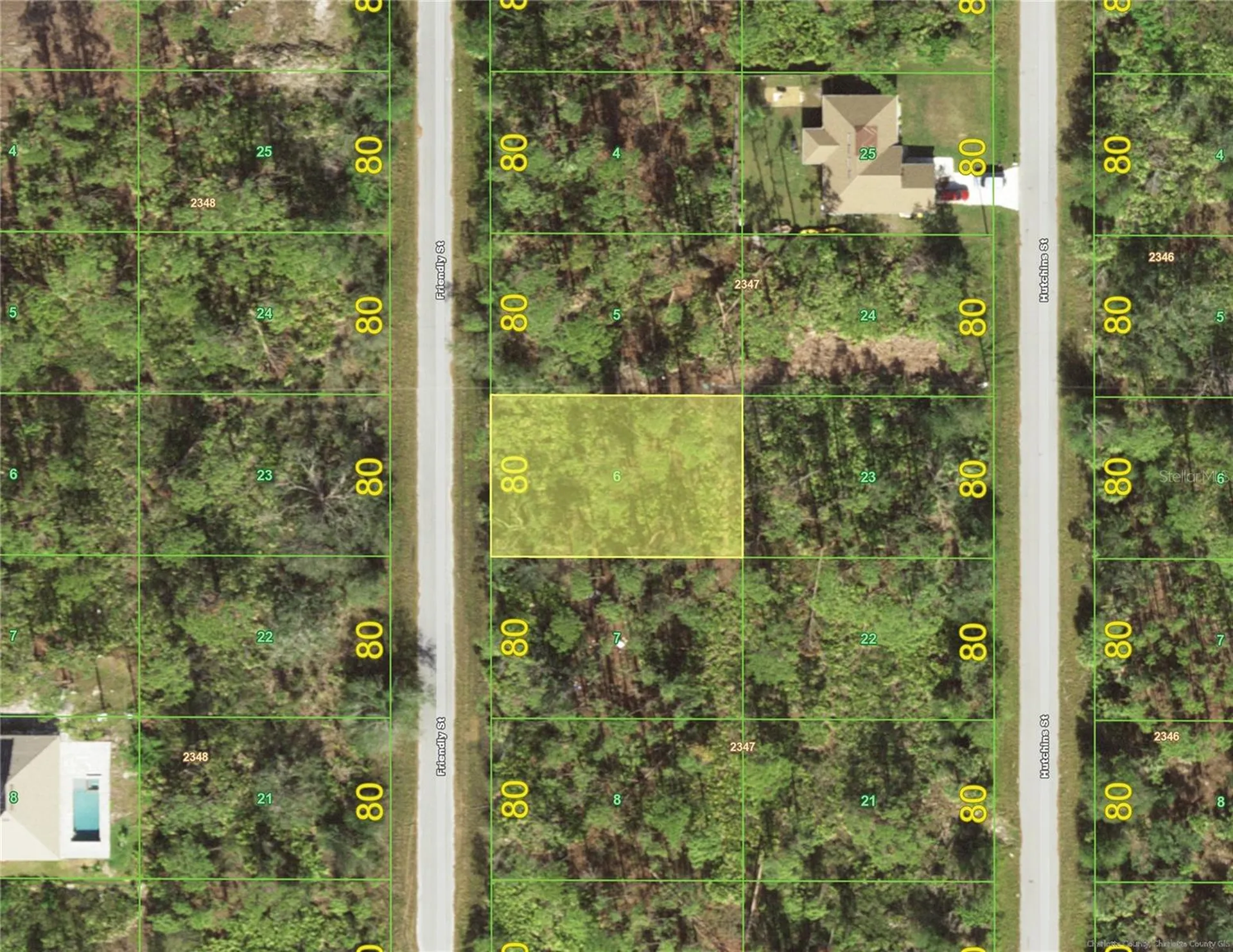 168 Friendly Street Port Charlotte FL 33953