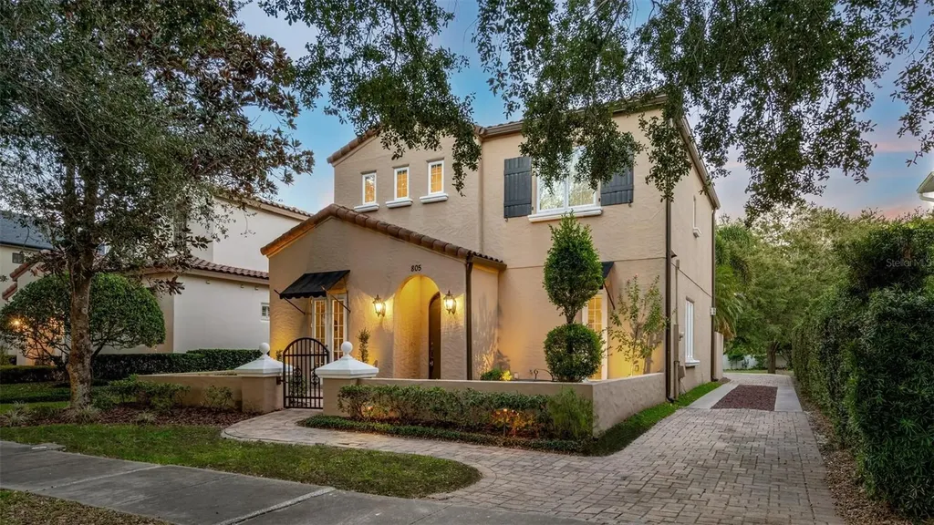 805 Hamilton Place Court Winter Park FL 32789