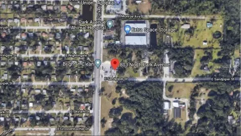 803 N Park Avenue Apopka FL 32712