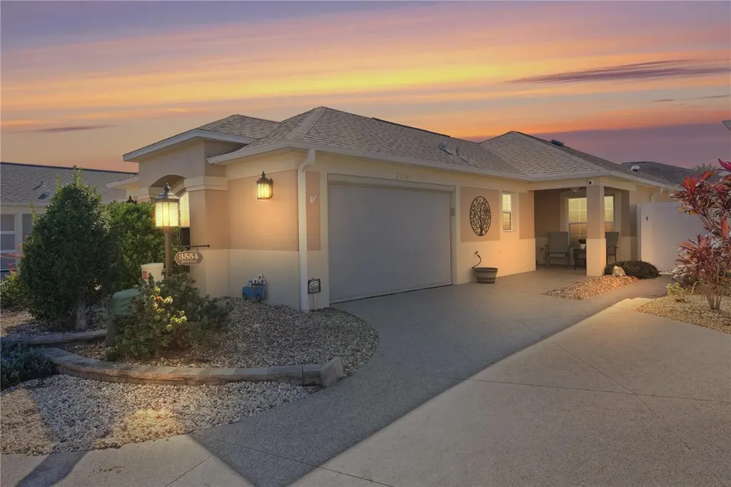 3554 Marianna Place The Villages FL 32163