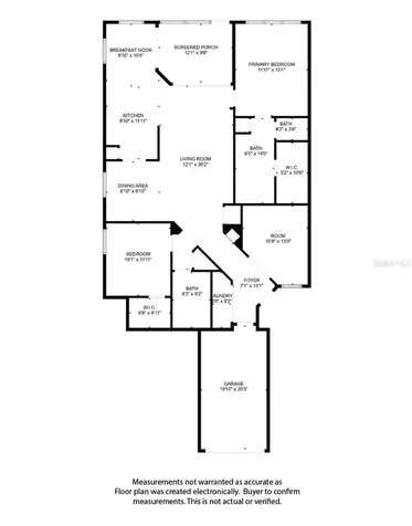 4555 SW 52nd Circle Ocala FL 34474