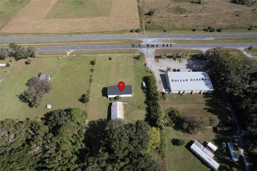 20030 N Us Highway 441 Micanopy FL 32667