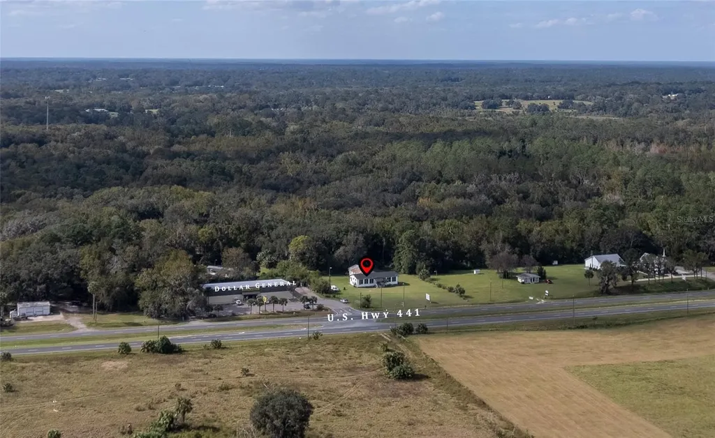 20030 N Us Highway 441 Micanopy FL 32667