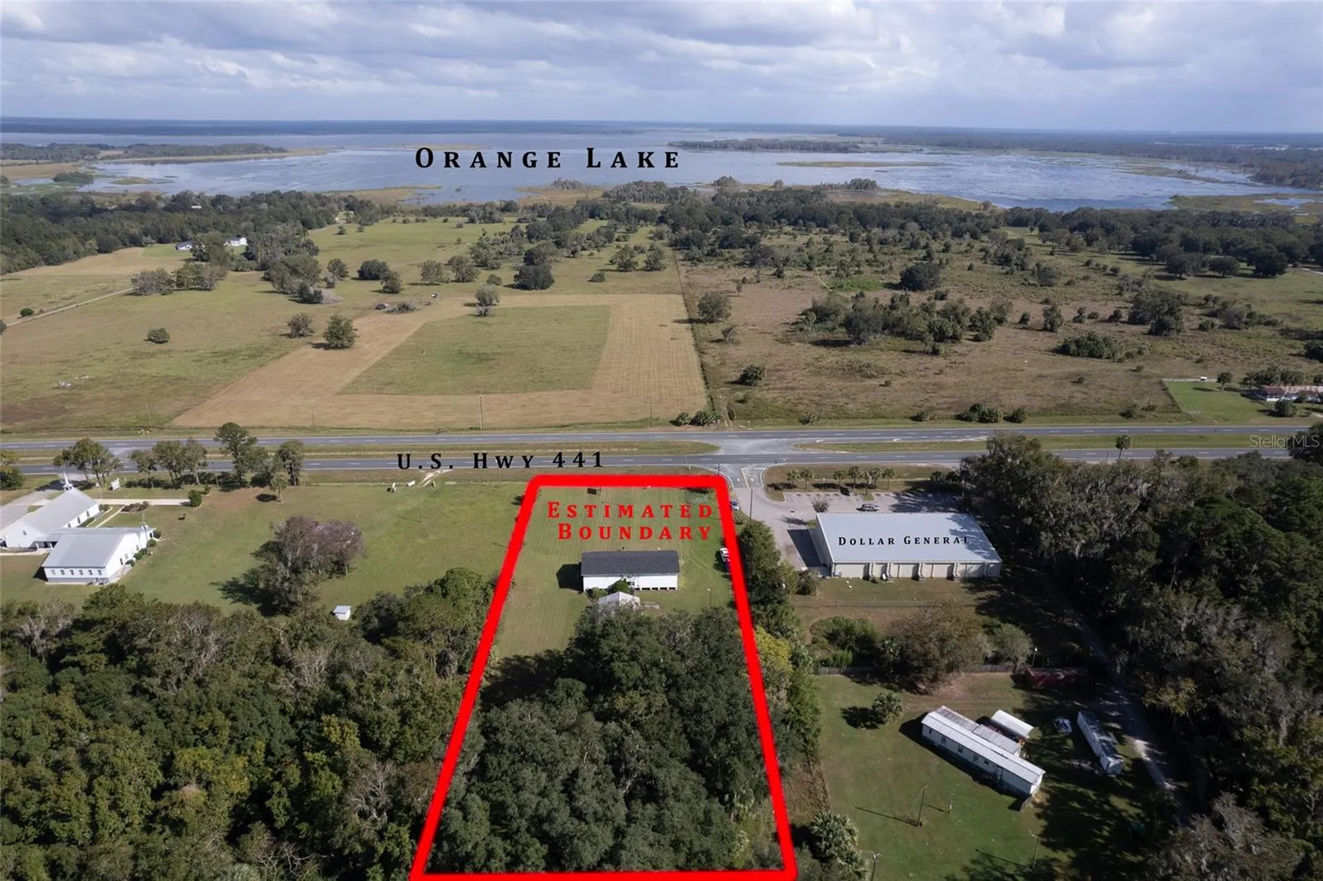 20030 N Us Highway 441 Micanopy FL 32667