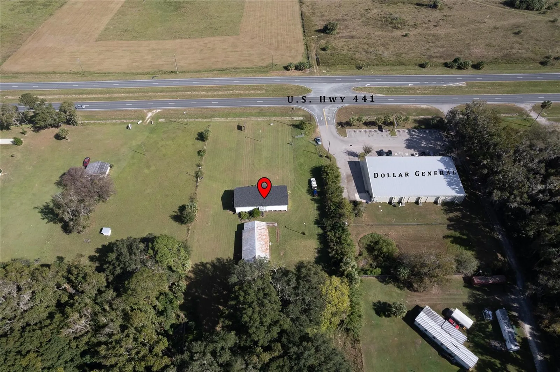 20030 N Us Highway 441 Micanopy FL 32667