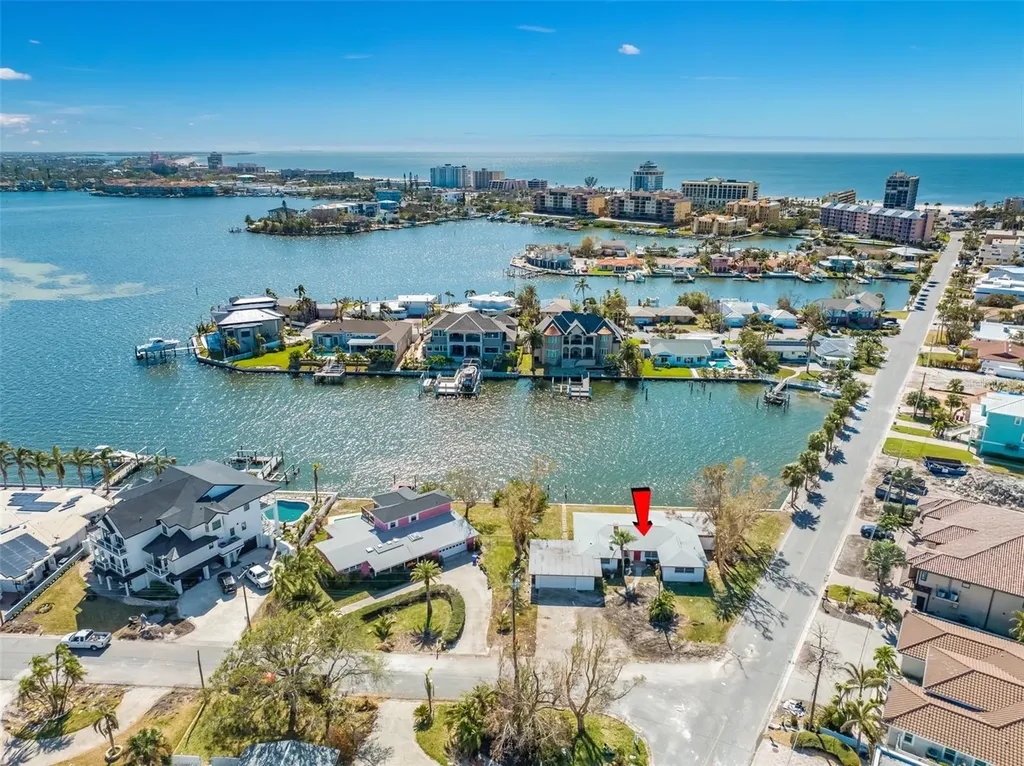 5412 Pali Way St Pete Beach FL 33706