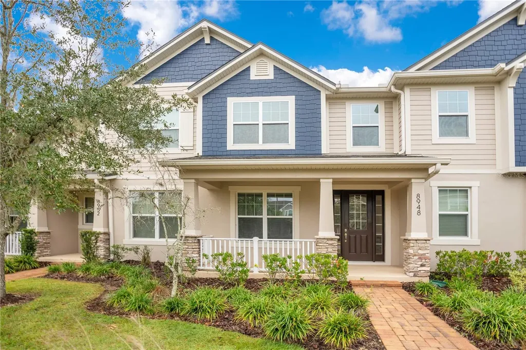 8948 Hildreth Avenue Orlando FL 32832