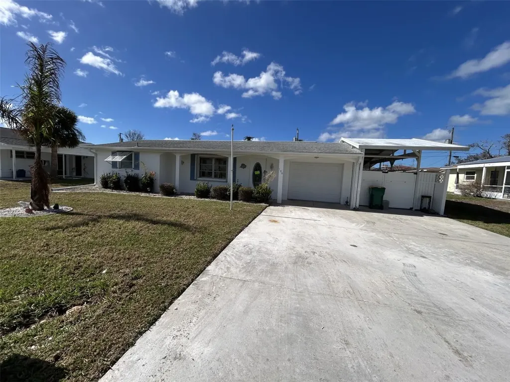 105 Crestview Drive Englewood FL 34223