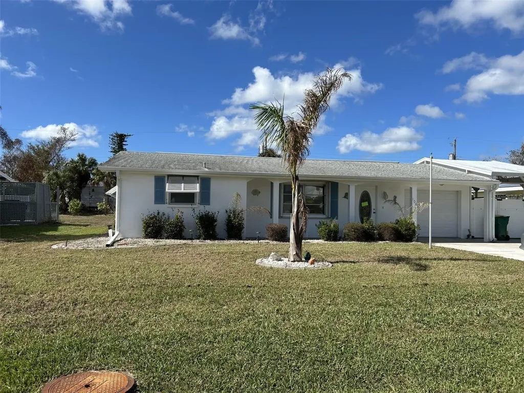 105 Crestview Drive Englewood FL 34223