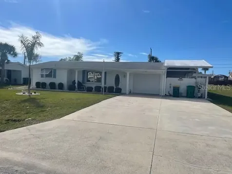 105 Crestview Drive Englewood FL 34223