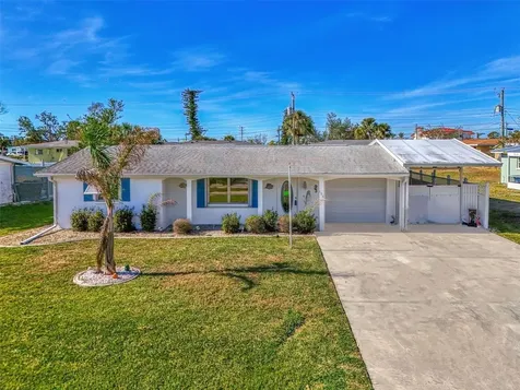 105 Crestview Drive Englewood FL 34223