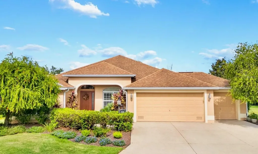 2185 Derringer Avenue The Villages FL 32162