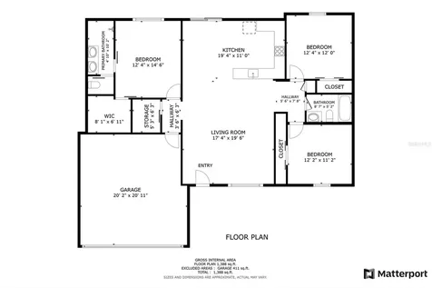 600 NE 130th Court Silver Springs FL 34488