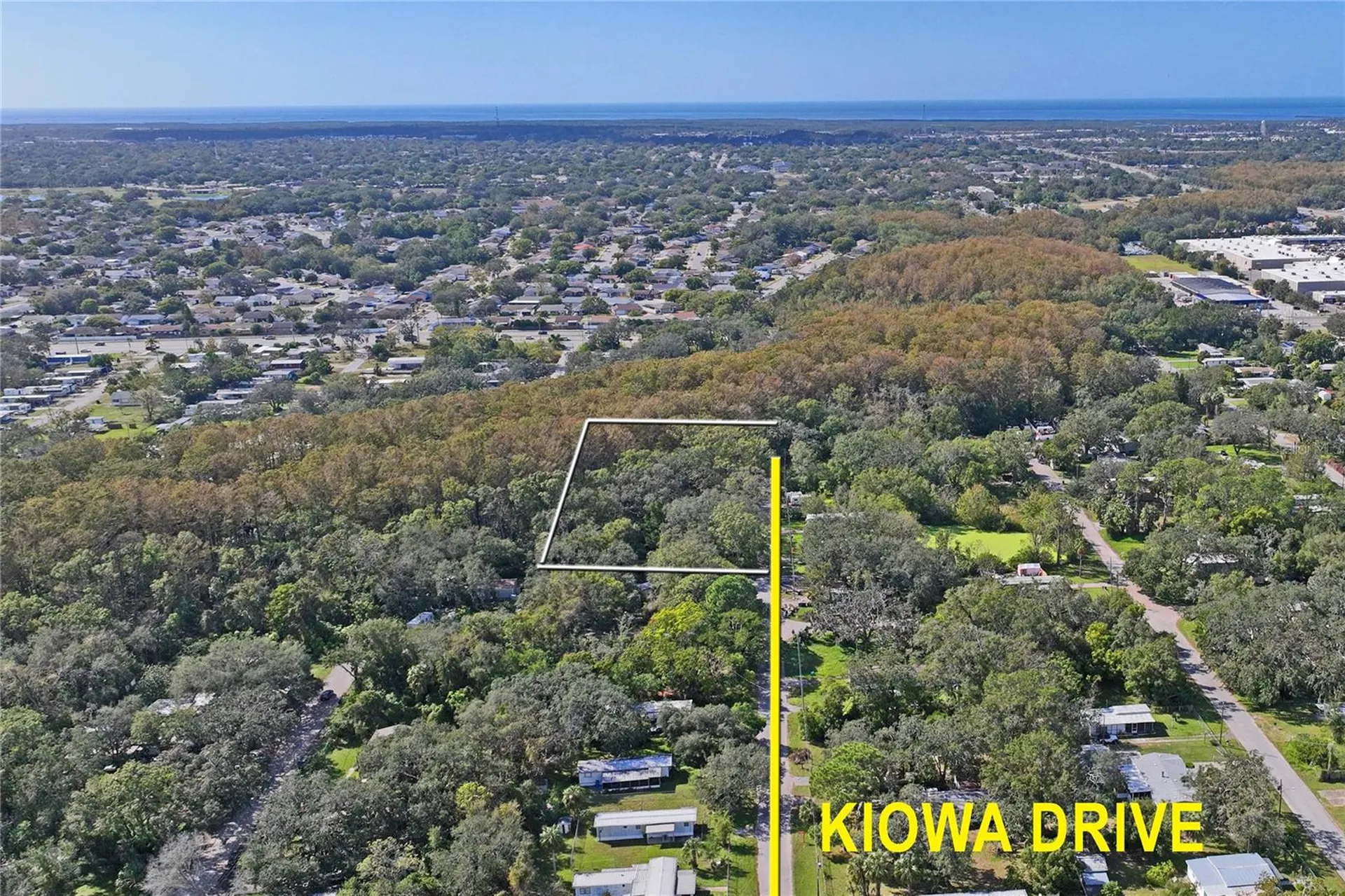 9150 Kiowa Drive New Port Richey FL 34654