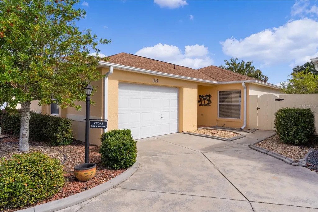 1219 San Bernardo Road The Villages FL 32162