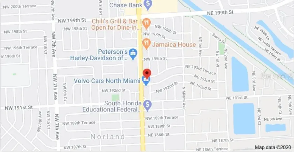19301 NW 2nd Avenue Miami FL 33169
