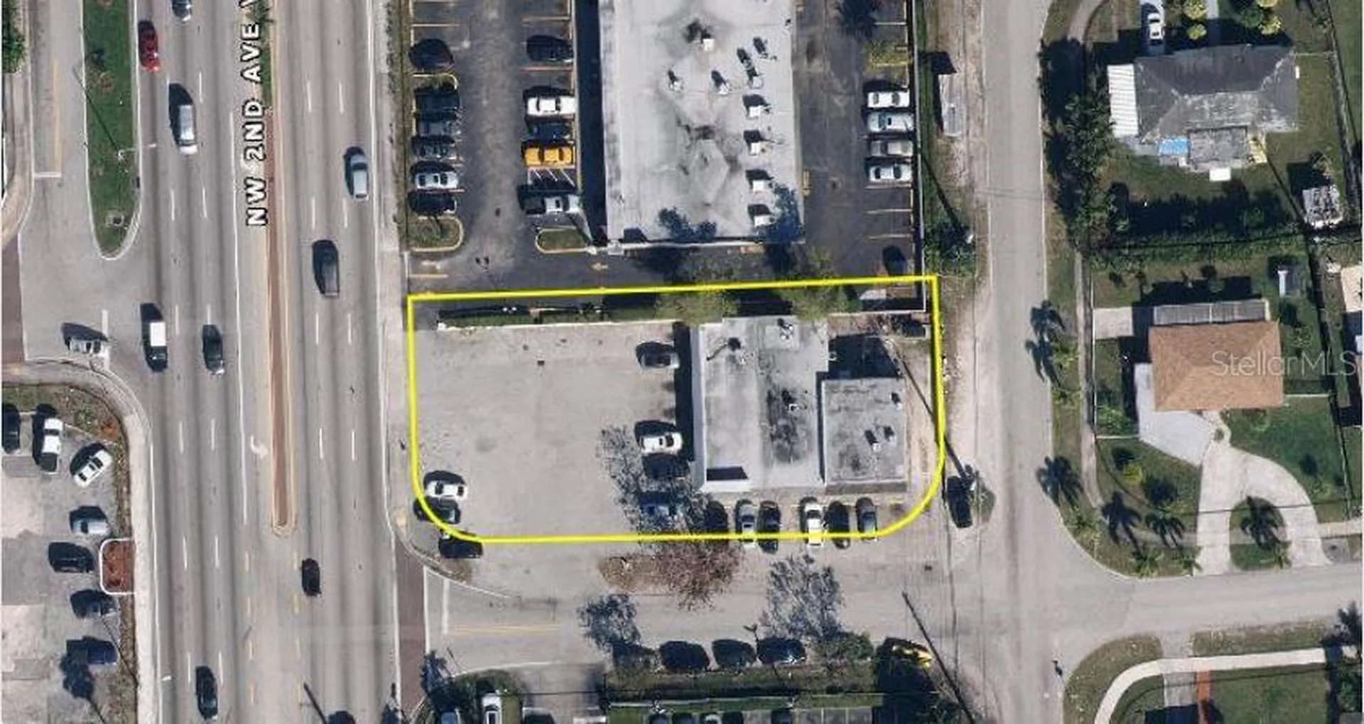 19301 NW 2nd Avenue Miami FL 33169
