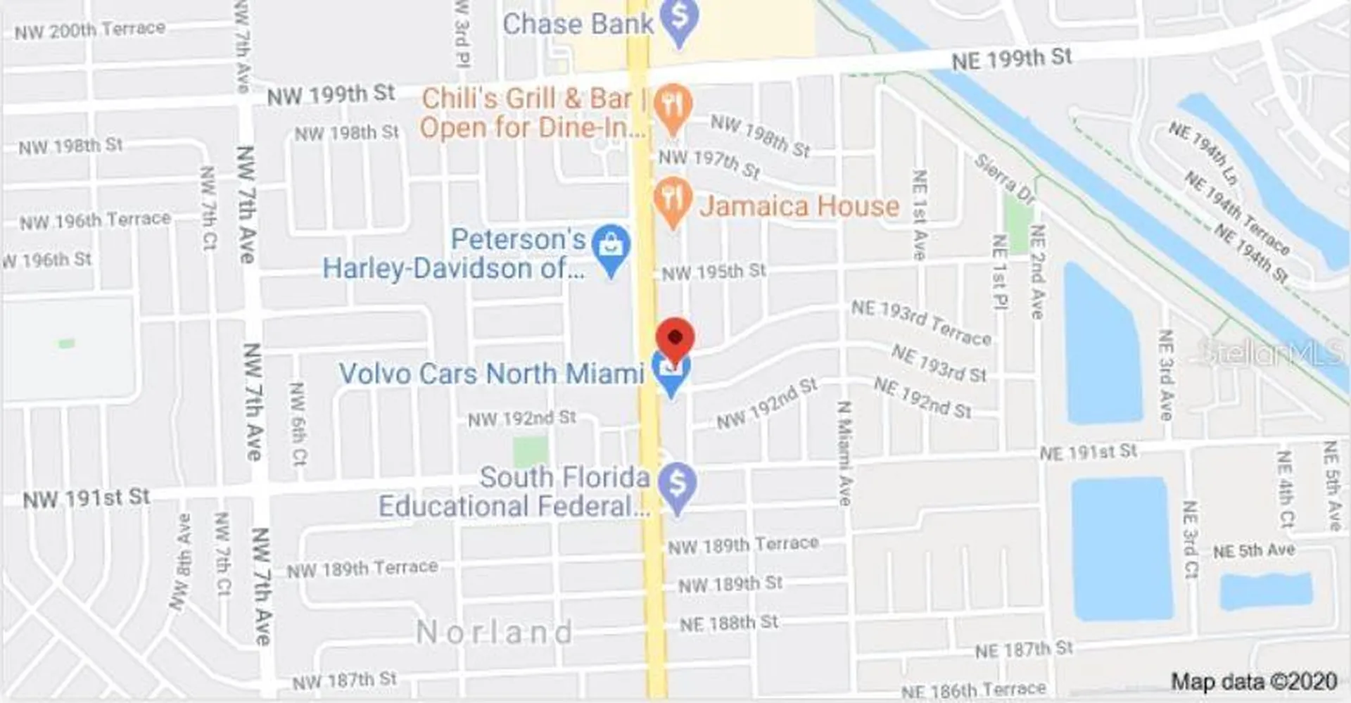 19301 NW 2nd Avenue Miami FL 33169