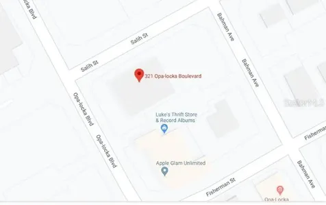321 Opa Locka Boulevard Opa Locka FL 33054