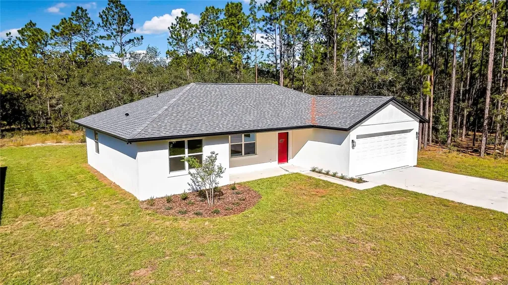 8118 N Santos Drive Citrus Springs FL 34434