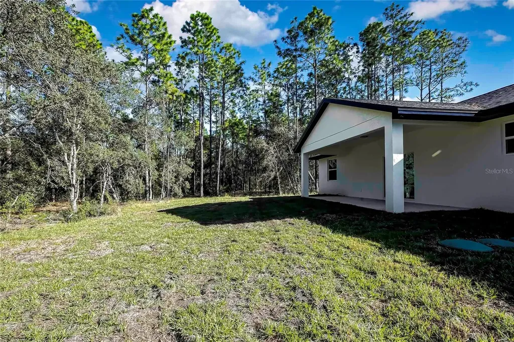 8118 N Santos Drive Citrus Springs FL 34434
