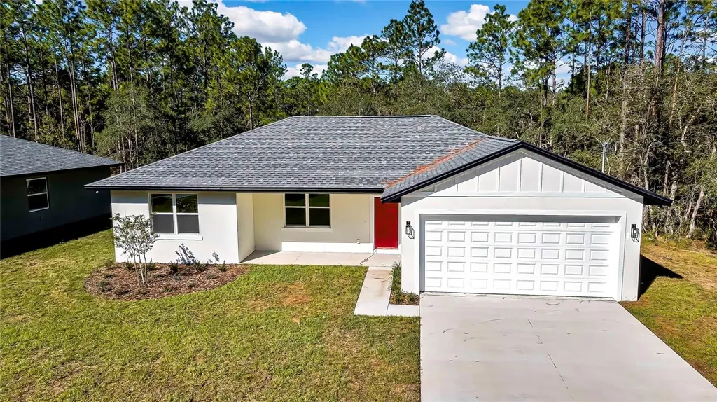8118 N Santos Drive Citrus Springs FL 34434