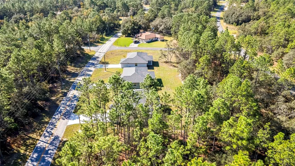 8118 N Santos Drive Citrus Springs FL 34434