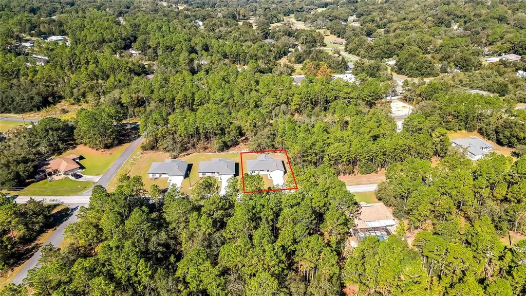 8118 N Santos Drive Citrus Springs FL 34434