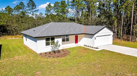 8118 N Santos Drive Citrus Springs FL 34434
