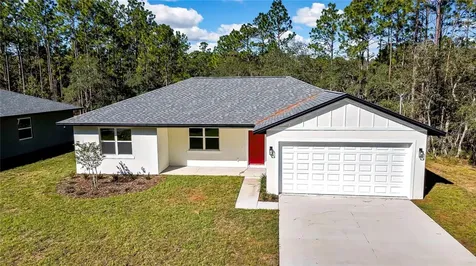 8118 N Santos Drive Citrus Springs FL 34434