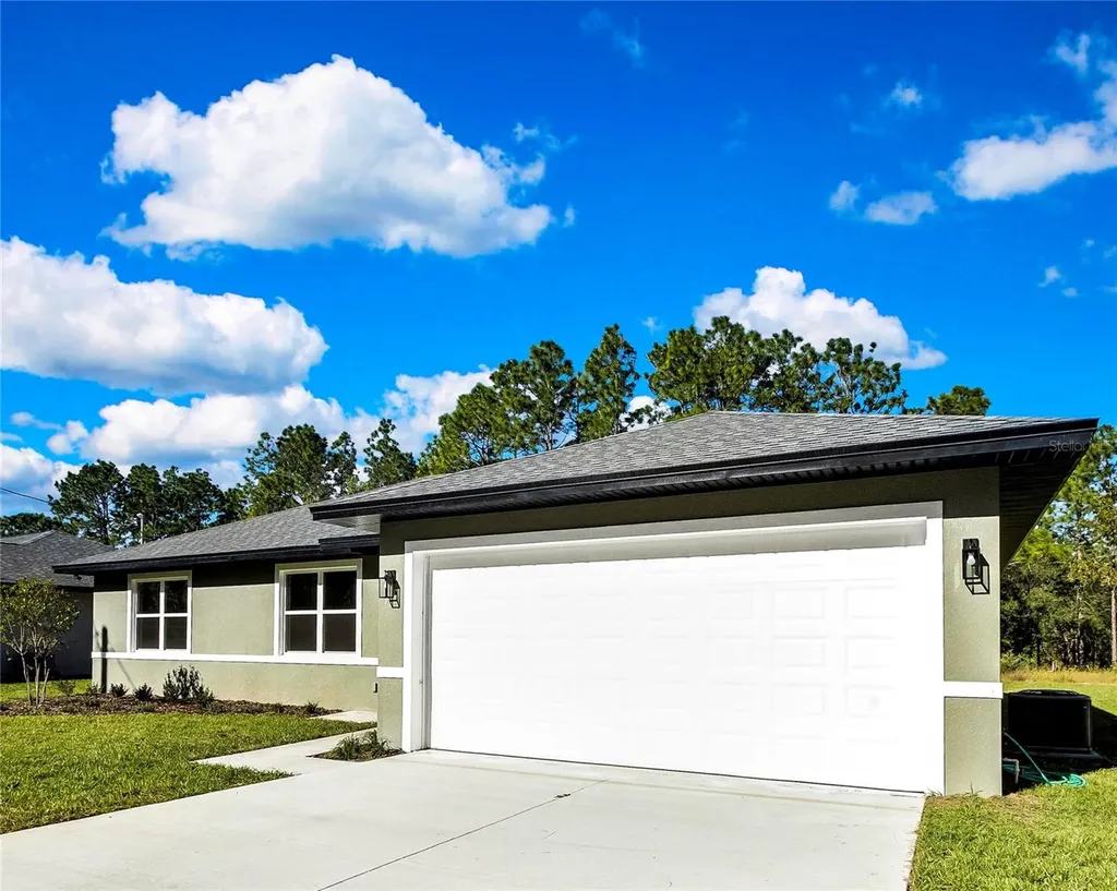 8104 N Santos Drive Citrus Springs FL 34434