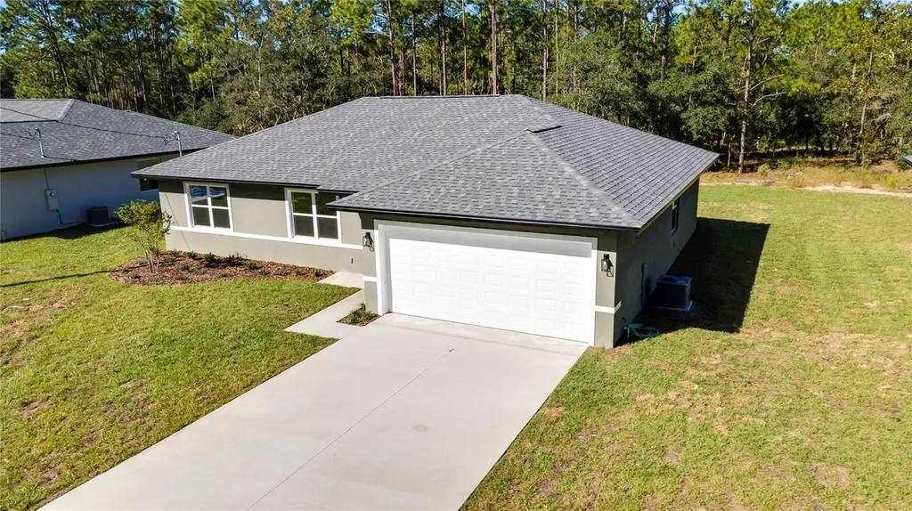 8104 N Santos Drive Citrus Springs FL 34434