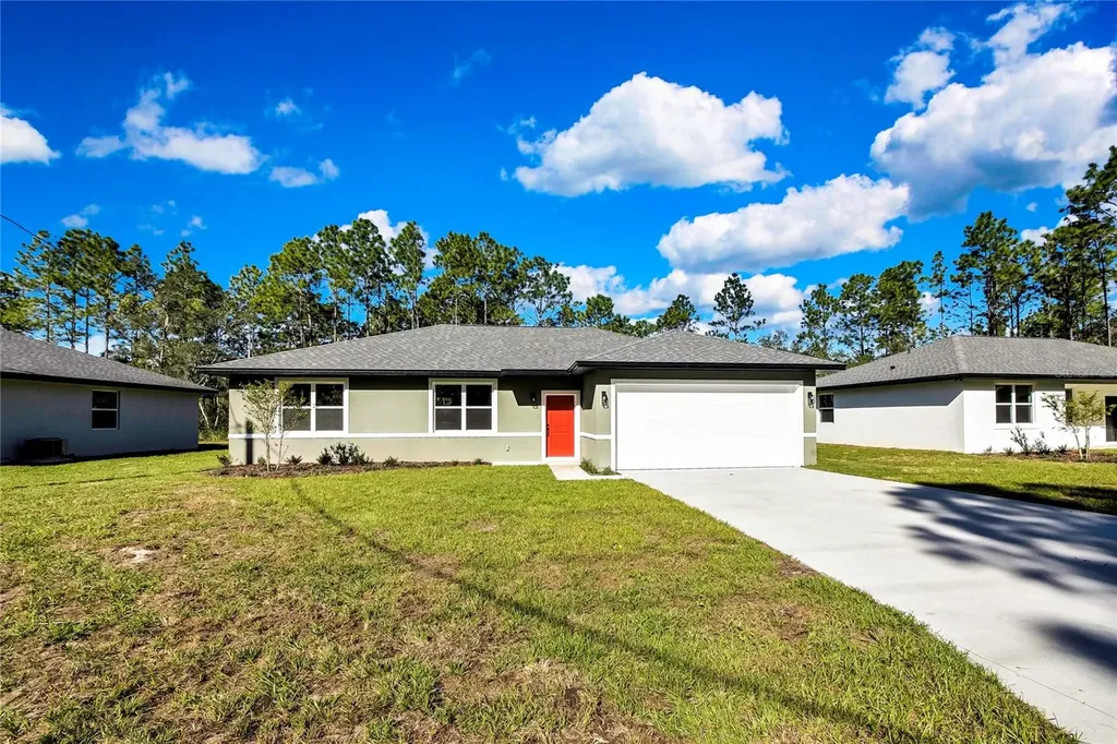 8104 N Santos Drive Citrus Springs FL 34434
