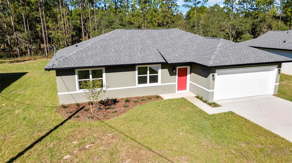 8104 N Santos Drive Citrus Springs FL 34434