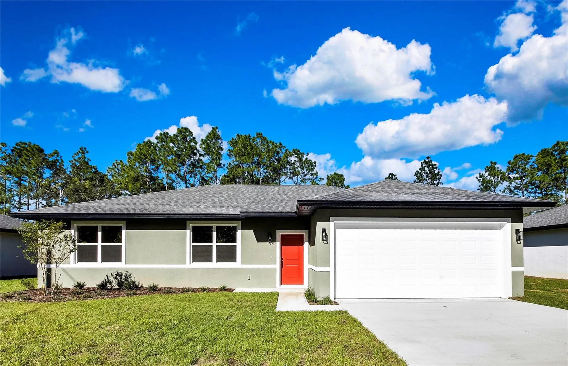8104 N Santos Drive Citrus Springs FL 34434