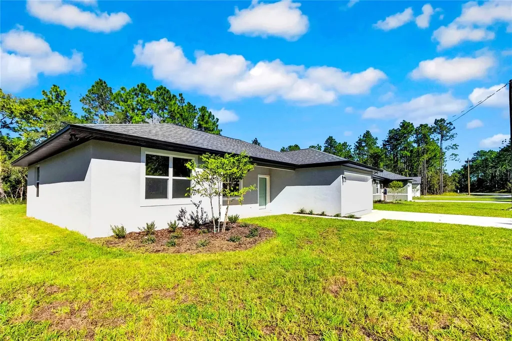 8090 N Santos Drive Citrus Springs FL 34434