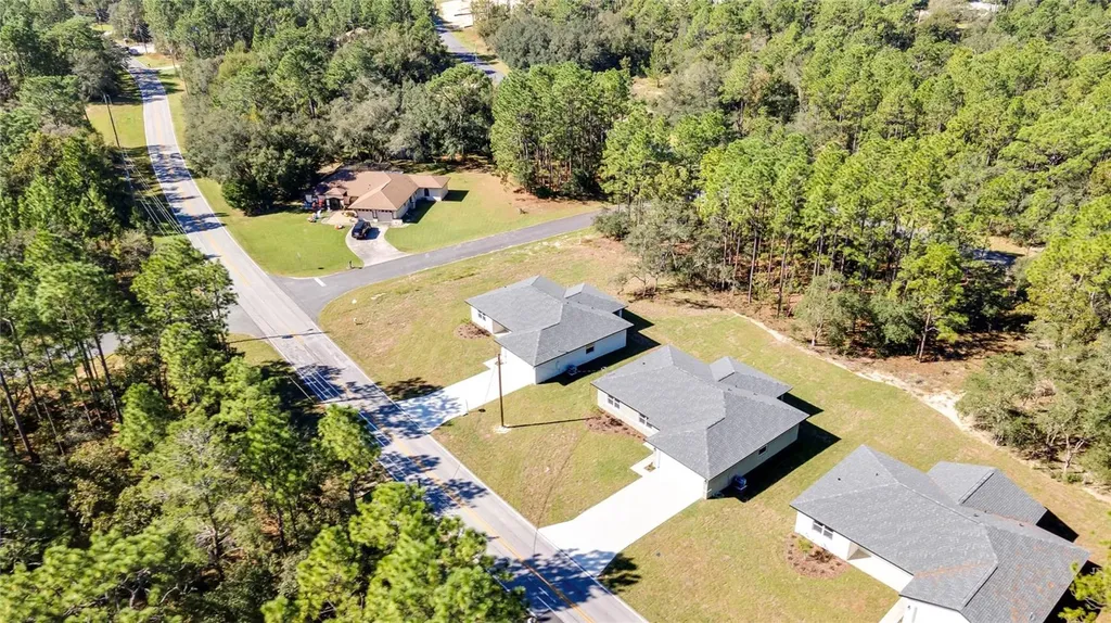 8090 N Santos Drive Citrus Springs FL 34434