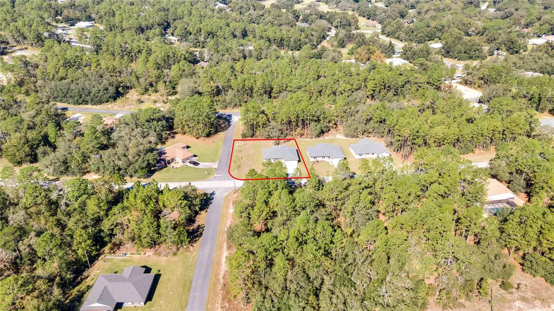 8090 N Santos Drive Citrus Springs FL 34434
